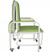 Раскладное кресло-кровать для пациента SH-W301 (М182-02): цены, фото, характеристики – купить в интернет-магазине Тандем-Мед