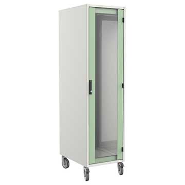 Мобильный шкаф Шкаф ШД-1.2 зеленый