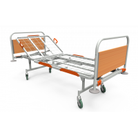Кровать медицинская функциональная КФ-2 эконом