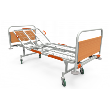 Кровать медицинская функциональная КФ-2 эконом