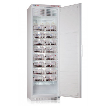 Холодильник для хранения крови ХК-400-1 "POZIS" дверь металл