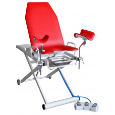 Кресло гинекологическое-урологическое электромеханическое «Клер» модель КГЭМ 01Е (3 электропривода)