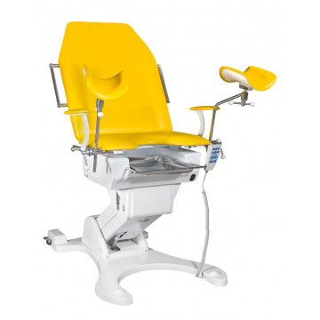 Кресло гинекологическое-урологическое электромеханическое «Клер» КГЭМ 01 New (3 электропривода)