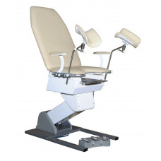 Кресло гинекологическое-урологическое электромеханическое «Клер» КГЭМ 01 (3 электропривода)