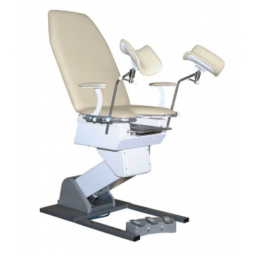 Кресло гинекологическое-урологическое электромеханическое «Клер» КГЭМ 01 (3 электропривода)