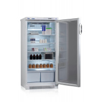 Холодильник фармацевтический ХФ-250-3 «POZIS» дверь стекло