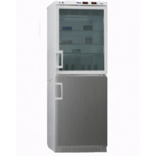 Холодильник фармацевтический Позис ХФД-280 (двери тон. стекло/металл)