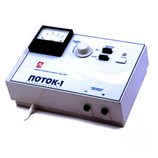 Аппарат Поток-1 для гальванизации и электрофореза