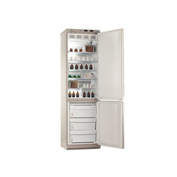 Холодильник лабораторный Позис ХЛ-340 (двери металл)